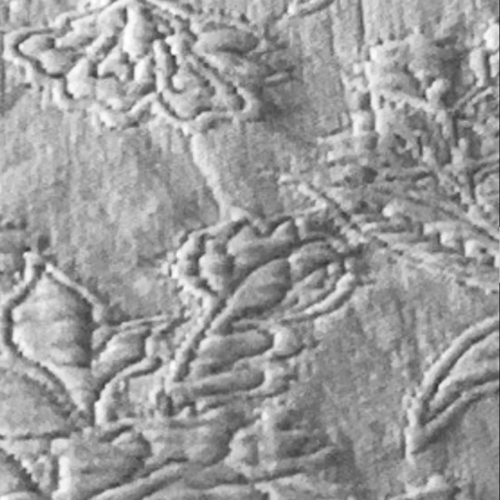 Land's End Matelasse floral Heavy Cotton Duvet Cover button tie White King Size